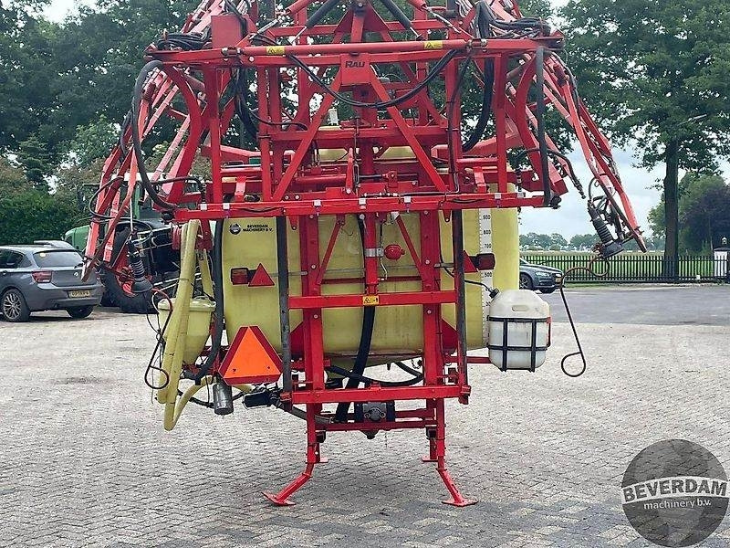 Rau D2 24 - Pulverizador arrastrado: foto 4 Rau D2 24 - Pulverizador arrastrado: foto 4
