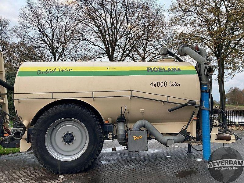 Roelama DT18 - Cuba de purín: foto 3 Roelama DT18 - Cuba de purín: foto 3