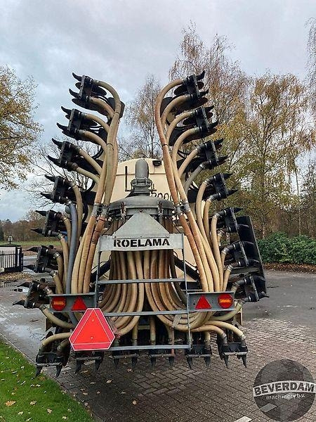 Roelama DT18 - Cuba de purín: foto 5 Roelama DT18 - Cuba de purín: foto 5