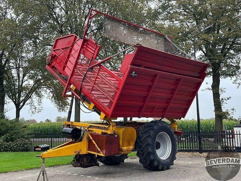 Schuitemaker overlaadwagen, hooglosser - Remolque volquete: foto 3 Schuitemaker overlaadwagen, hooglosser - Remolque volquete: foto 3