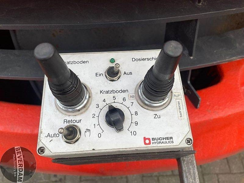 Esparcidor de estiércol Tebbe HS 160: foto 10