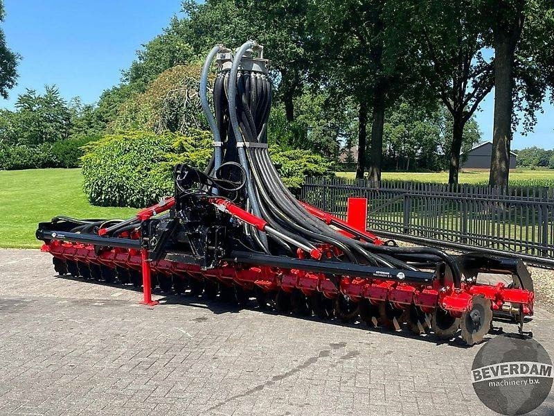 Vaderstad CRX 625 - Rastras: foto 3 Vaderstad CRX 625 - Rastras: foto 3