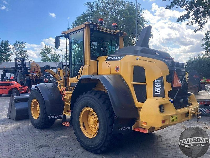 Volvo L60H - Cargadora de ruedas: foto 3 Volvo L60H - Cargadora de ruedas: foto 3