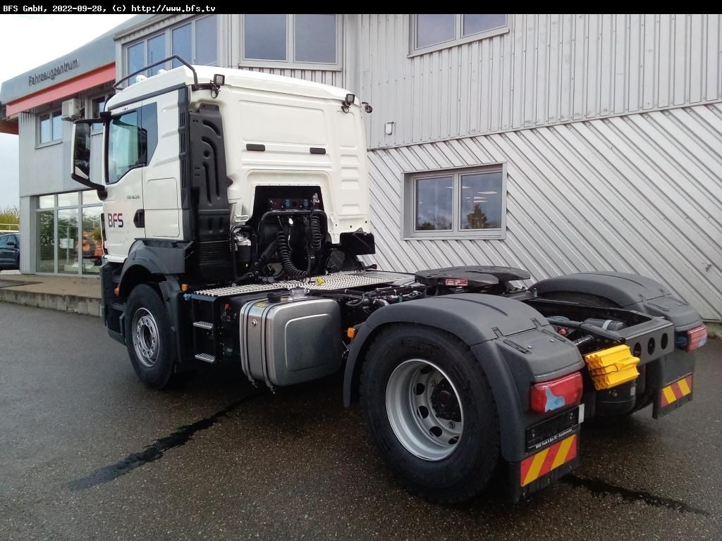 MAN TGS (TG3) 18.510 4x2 BL SA TG3, Kipphydraulik,Ab - Cabeza tractora: foto 3 MAN TGS (TG3) 18.510 4x2 BL SA TG3, Kipphydraulik,Ab - Cabeza tractora: foto 3