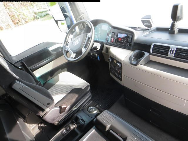 MAN TGX 18.500 4x2 LLS-U Ultra. MAN TGX 18.500 4x2 LLS-U Ultra. - Cabeza tractora: foto 4 MAN TGX 18.500 4x2 LLS-U Ultra. MAN TGX 18.500 4x2 LLS-U Ultra. - Cabeza tractora: foto 4