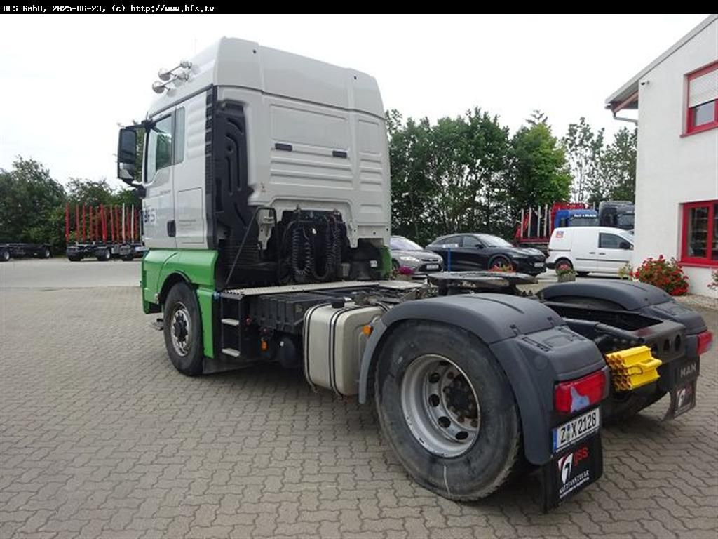 MAN TGX 18.500 4x4H BLS Hydrodrive, Kipphydraulik,Mi - Cabeza tractora: foto 3 MAN TGX 18.500 4x4H BLS Hydrodrive, Kipphydraulik,Mi - Cabeza tractora: foto 3