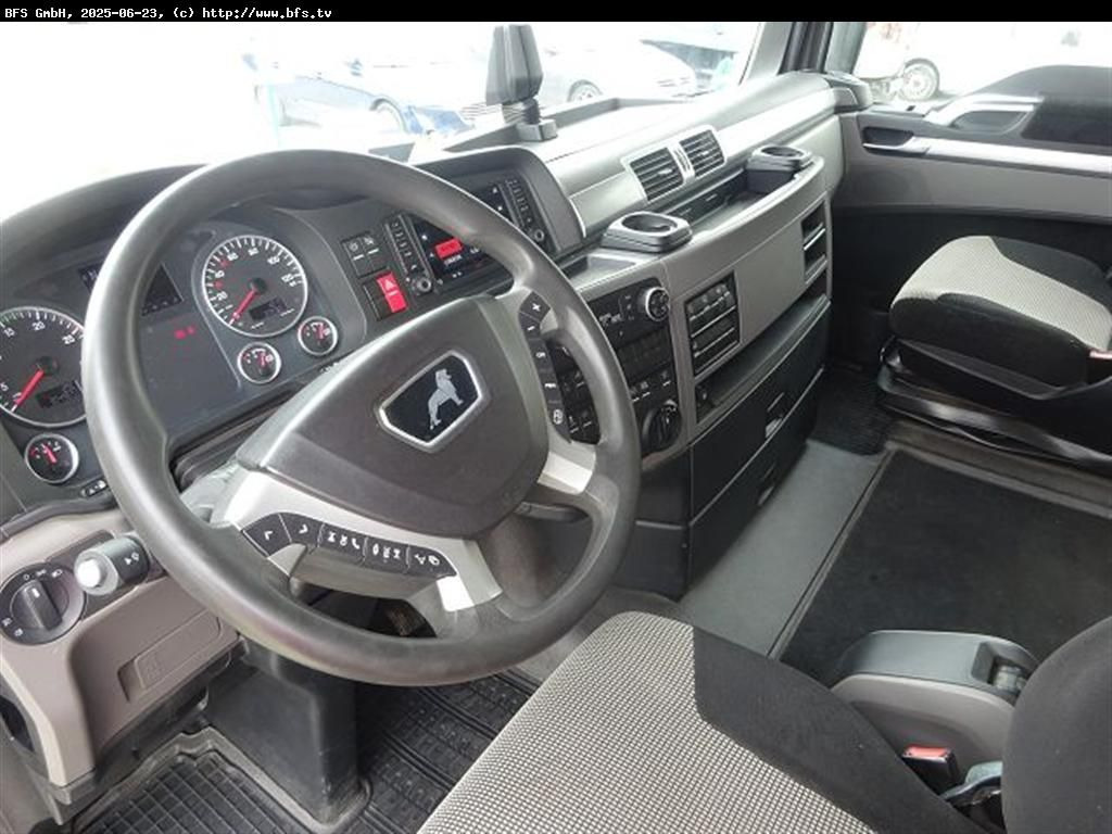 MAN TGX 18.500 4x4H BLS Hydrodrive, Kipphydraulik,Mi - Cabeza tractora: foto 4 MAN TGX 18.500 4x4H BLS Hydrodrive, Kipphydraulik,Mi - Cabeza tractora: foto 4