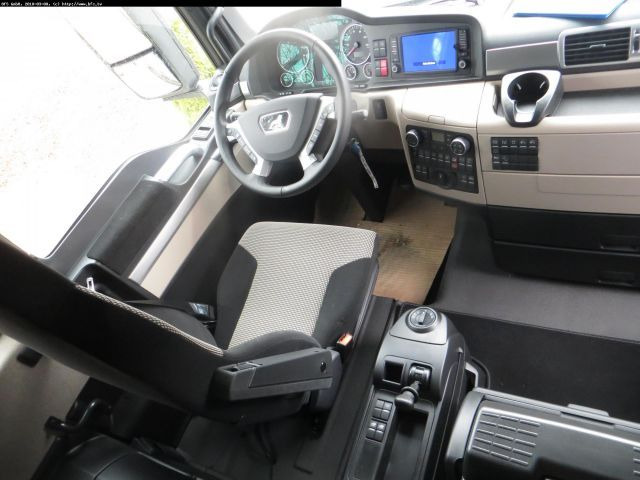 MAN TGX 18.500 4x4H BLS Kipphydraulik - Cabeza tractora: foto 4 MAN TGX 18.500 4x4H BLS Kipphydraulik - Cabeza tractora: foto 4