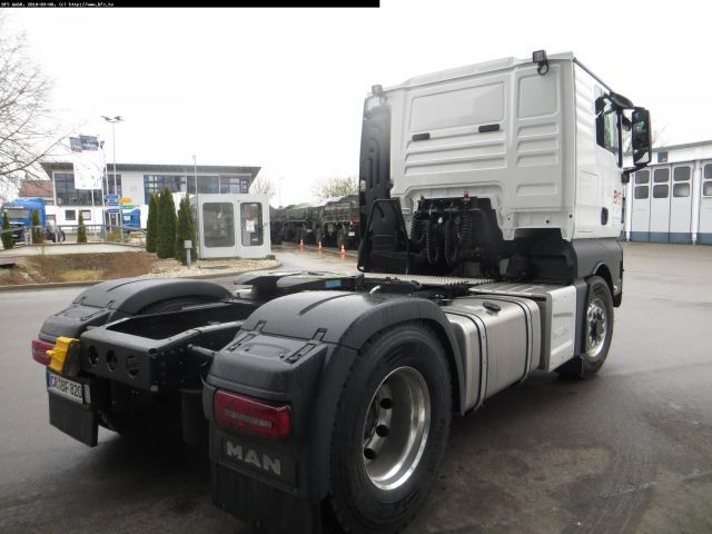 MAN TGX 18.500 4x4H BLS Kipphydraulik - Cabeza tractora: foto 2 MAN TGX 18.500 4x4H BLS Kipphydraulik - Cabeza tractora: foto 2