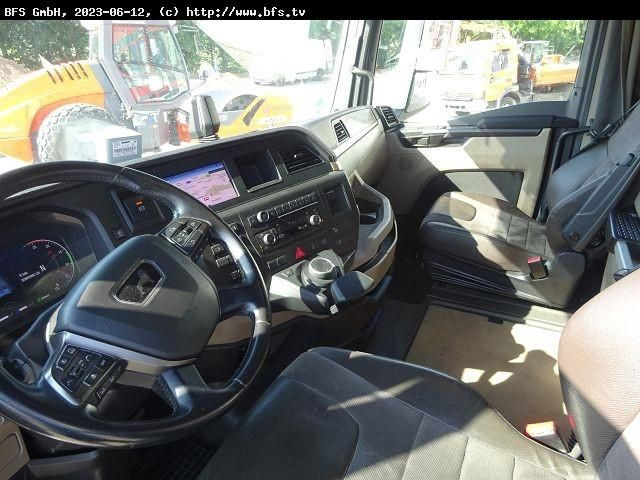 MAN TGX 18.510 4x2 BL SA TG3, Sicherheitspaket, Die - Cabeza tractora: foto 4 MAN TGX 18.510 4x2 BL SA TG3, Sicherheitspaket, Die - Cabeza tractora: foto 4