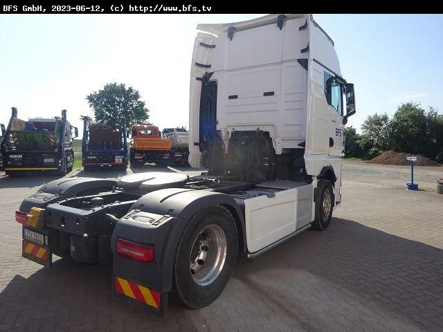 MAN TGX 18.510 4x2 BL SA TG3, Sicherheitspaket, Die - Cabeza tractora: foto 3 MAN TGX 18.510 4x2 BL SA TG3, Sicherheitspaket, Die - Cabeza tractora: foto 3
