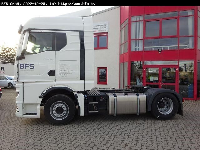 MAN TGX (TG3) 18.510 4x2 BL SA Standard - Cabeza tractora: foto 3 MAN TGX (TG3) 18.510 4x2 BL SA Standard - Cabeza tractora: foto 3
