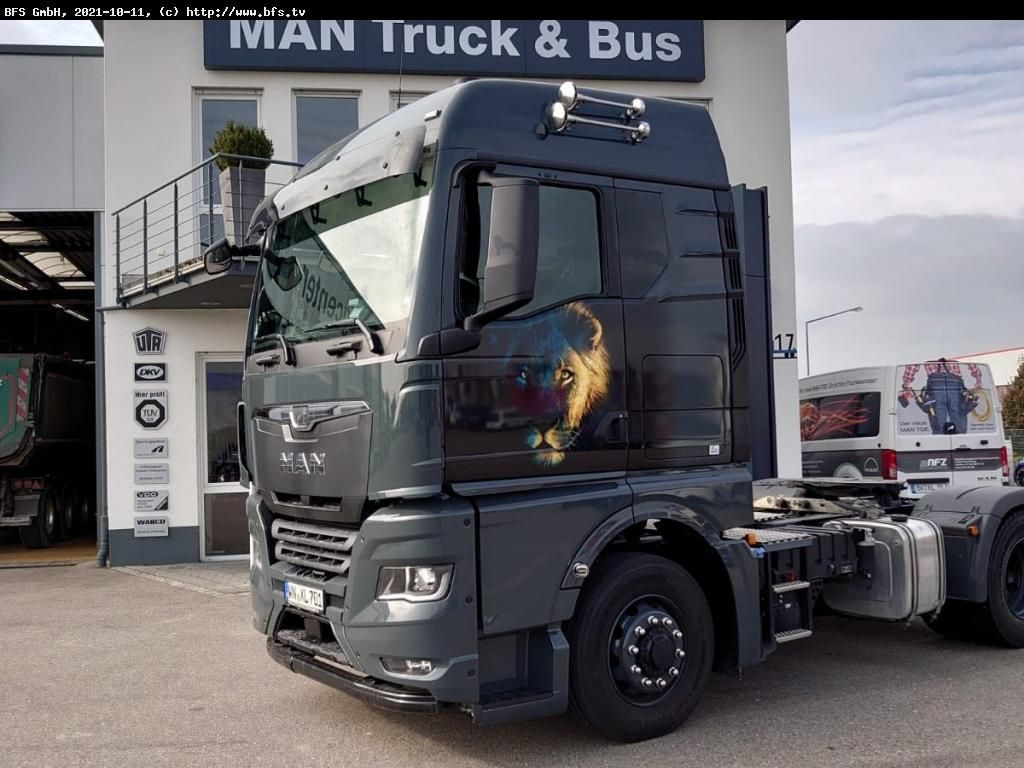 MAN TGX (TG3) 18.510 4x4H BLS Hydrodrive - Cabeza tractora: foto 4 MAN TGX (TG3) 18.510 4x4H BLS Hydrodrive - Cabeza tractora: foto 4