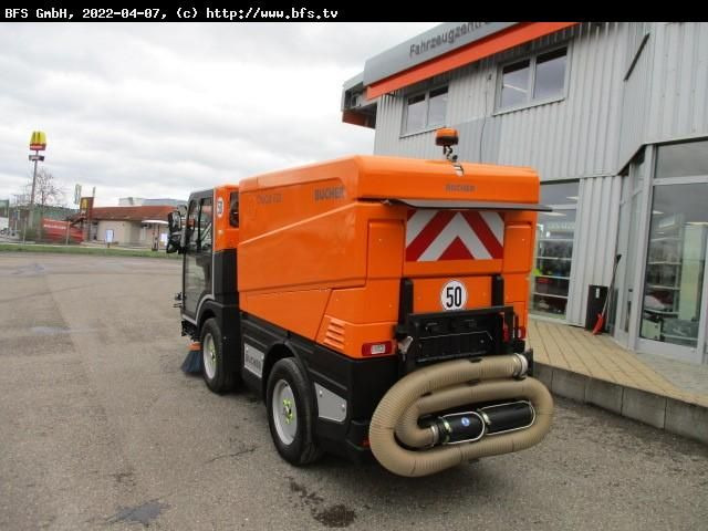 CityCat 2020 XL  CityCat V20 mit 3 Besensystem - Barredora vial: foto 3 CityCat 2020 XL  CityCat V20 mit 3 Besensystem - Barredora vial: foto 3