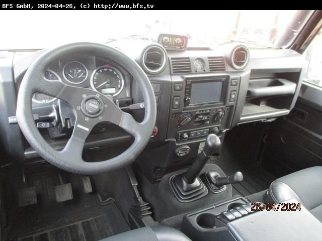 Defender 110 Td4 Land Rover Defender 110 TD4 - Coche: foto 3 Defender 110 Td4 Land Rover Defender 110 TD4 - Coche: foto 3