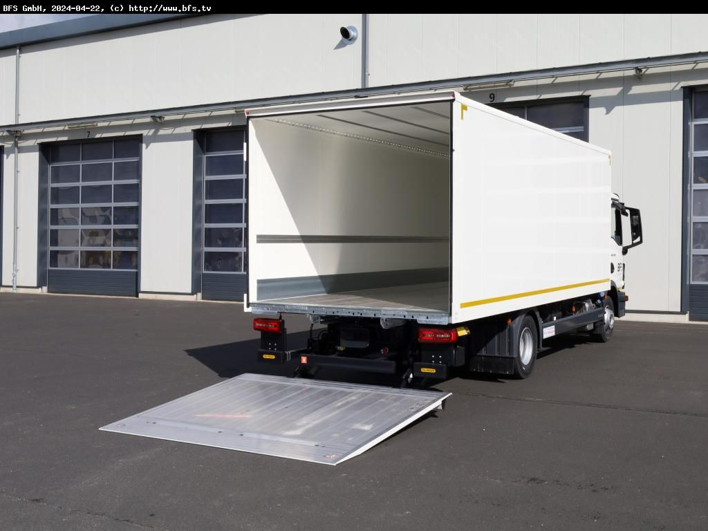 MAN TGL (TG3) 12.220 4x2 BL CH - Camión frigorífico: foto 2 MAN TGL (TG3) 12.220 4x2 BL CH - Camión frigorífico: foto 2