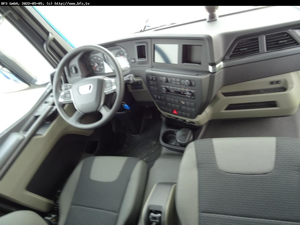 MAN TGL (TG3) 8.220 4x2 BB CH TG3, Automatik - Furgoneta basculante: foto 4 MAN TGL (TG3) 8.220 4x2 BB CH TG3, Automatik - Furgoneta basculante: foto 4
