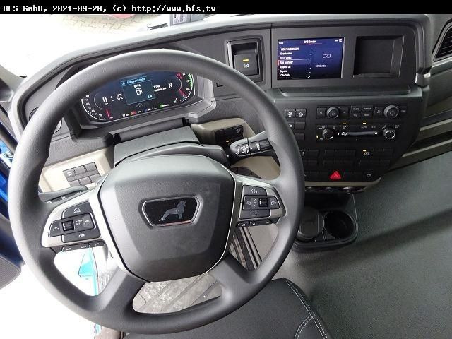 MAN TGM (TG3) 15.320 4x2 BL 3-Seiten Kipper, Anhänge - Camión volquete: foto 4 MAN TGM (TG3) 15.320 4x2 BL 3-Seiten Kipper, Anhänge - Camión volquete: foto 4