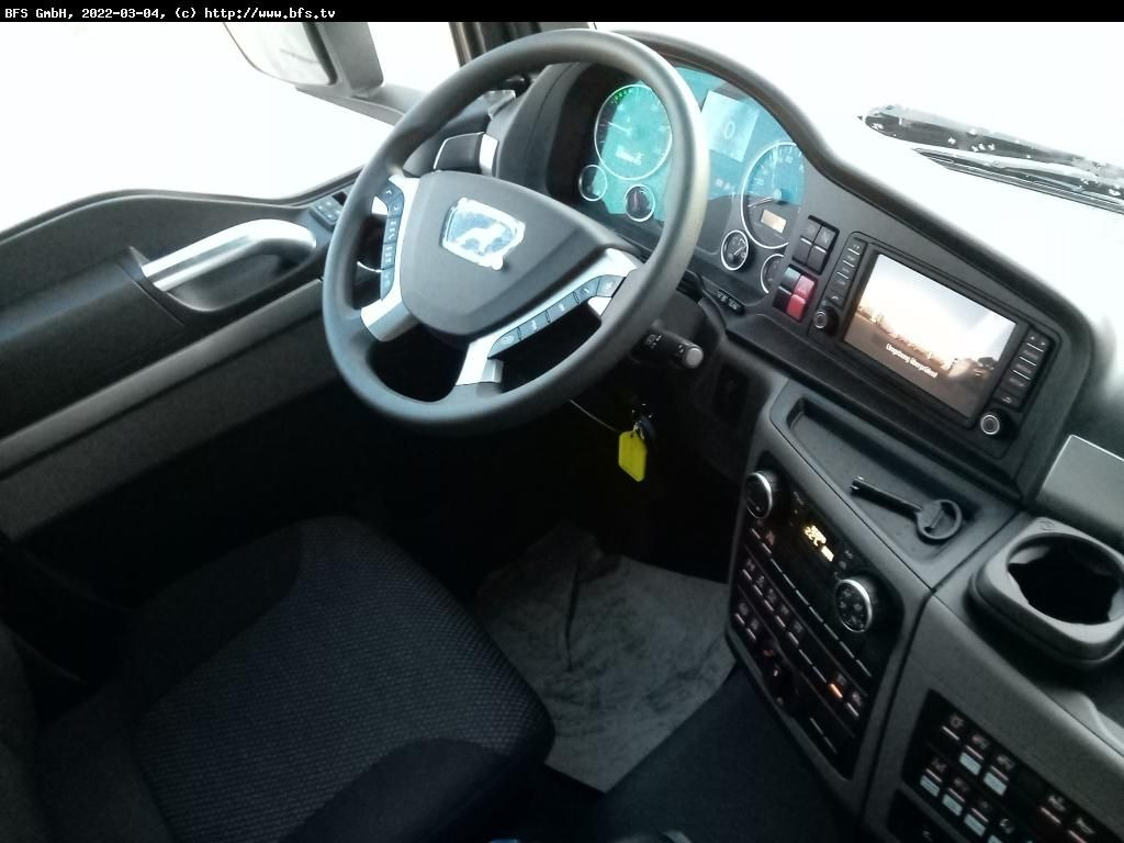 MAN TGS 35.510 8X4-4 BL RSP Saugbagger - Limpieza de alcantarillado: foto 4 MAN TGS 35.510 8X4-4 BL RSP Saugbagger - Limpieza de alcantarillado: foto 4