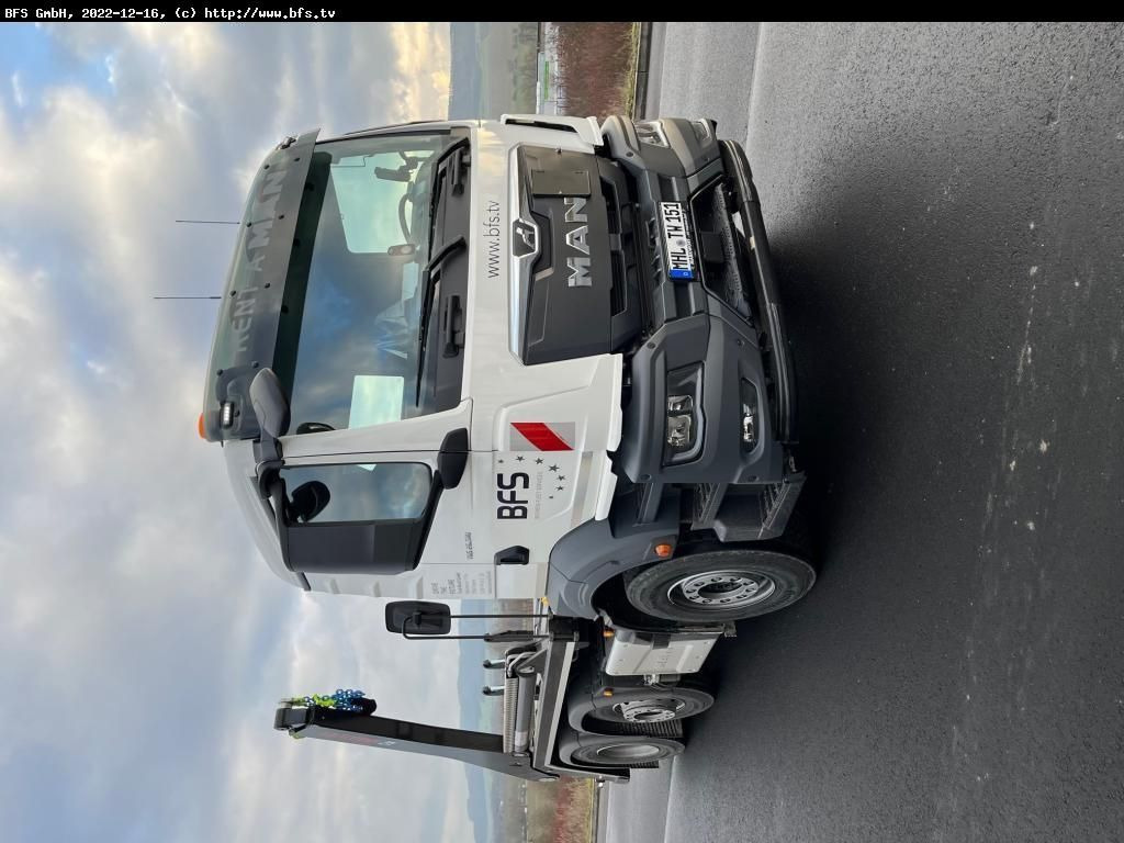 MAN TGS (TG3) 26.510 6x2/4 BL CH HIAB - Camión volquete: foto 4 MAN TGS (TG3) 26.510 6x2/4 BL CH HIAB - Camión volquete: foto 4