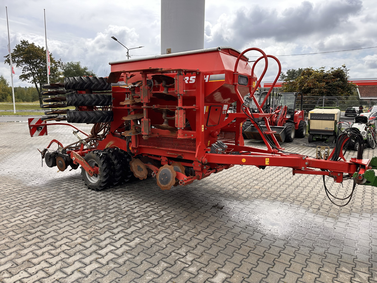 Horsch - Sembradora: foto 5 Horsch - Sembradora: foto 5
