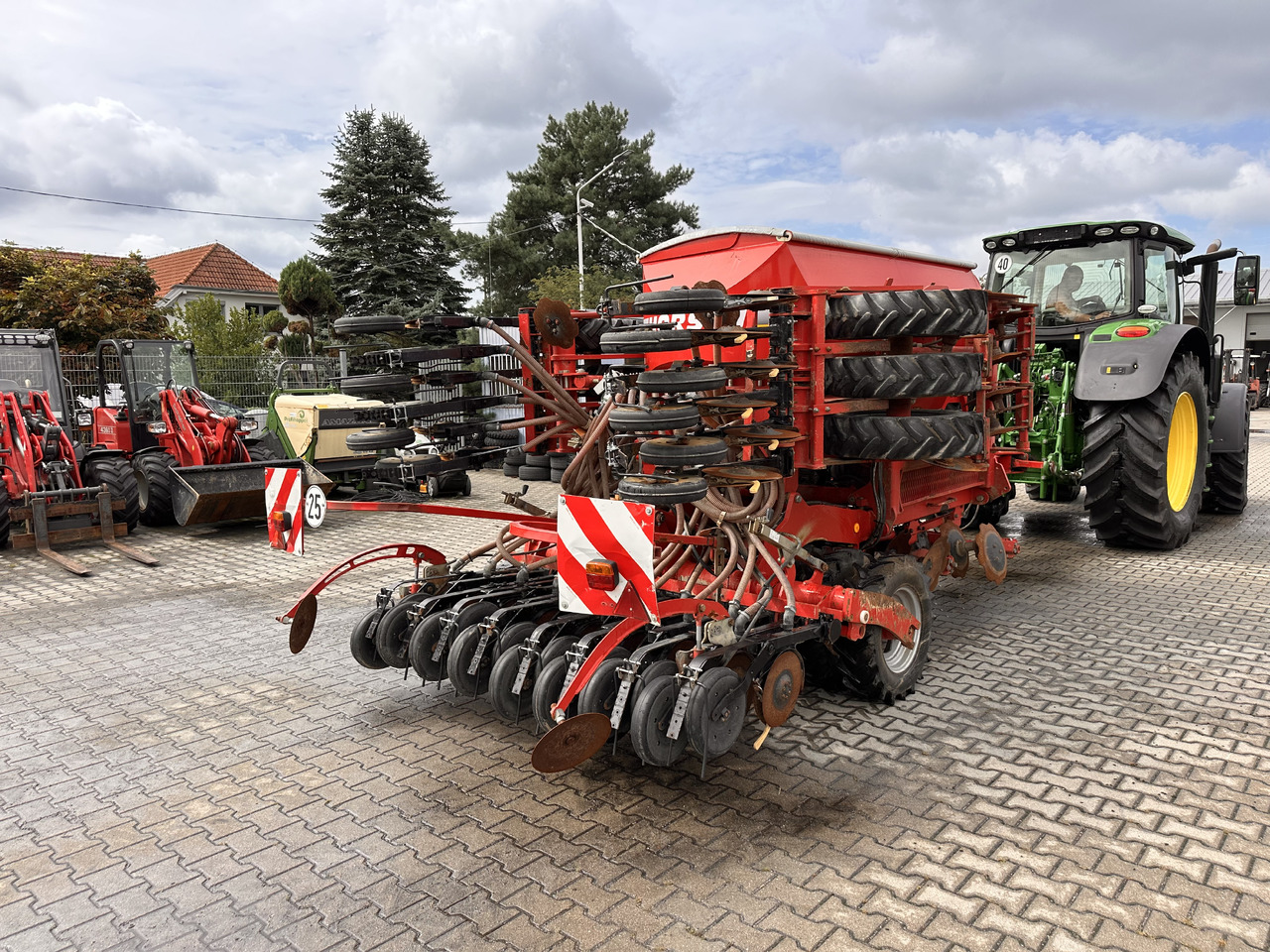 Horsch - Sembradora: foto 4 Horsch - Sembradora: foto 4