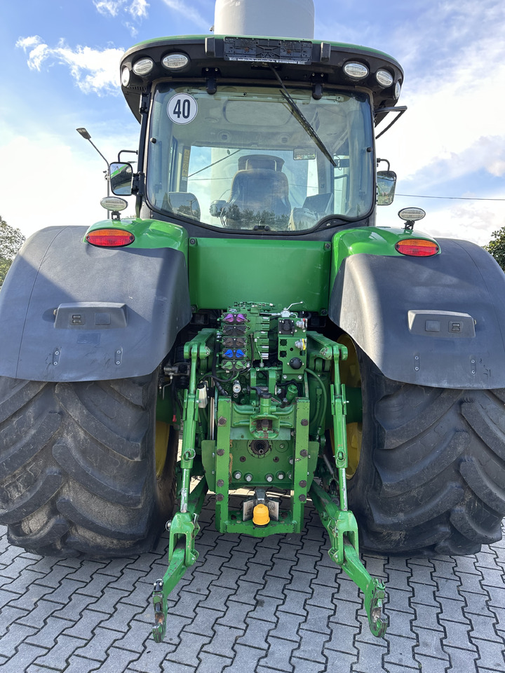 Tractor John Deere 7290R AutoPower 55 km/h ABS 310 PS GPS: foto 14