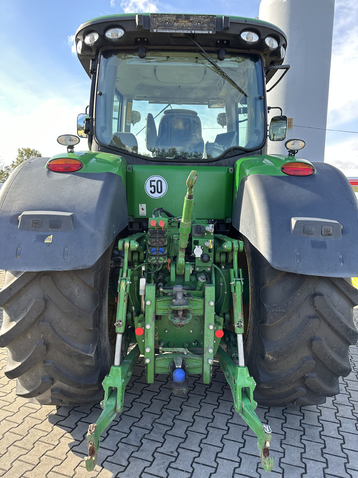 Tractor John Deere 7290R AutoPower 55 km/h ABS 310 PS GPS: foto 13