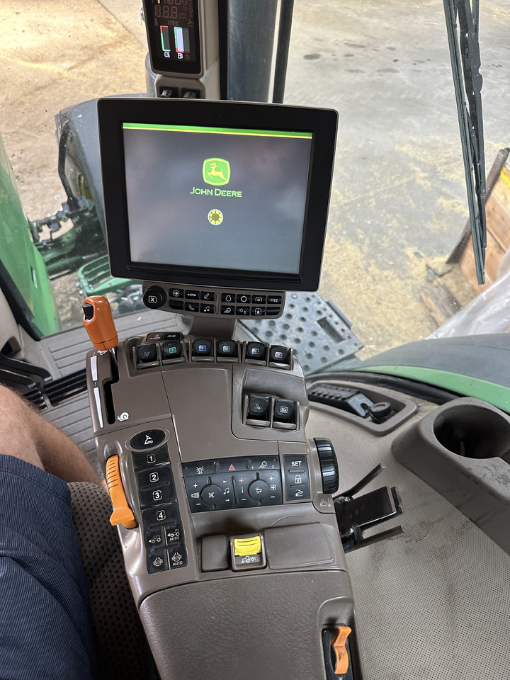 Tractor John Deere 7290R AutoPower 55 km/h ABS 310 PS GPS: foto 17