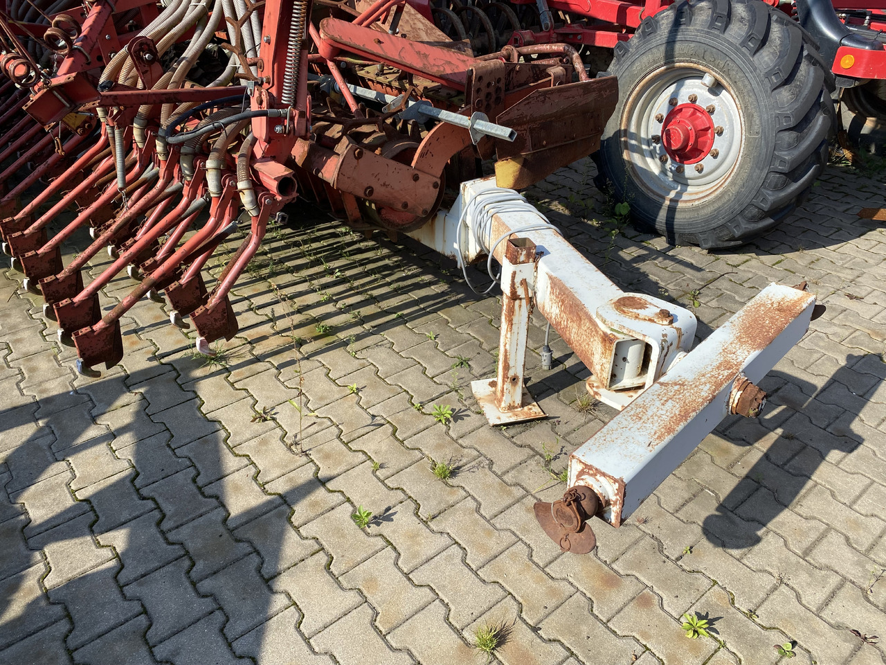 Combinado de siembra Kverneland ACCORD Pneumatic DA-S KUHN + Kuhn 4.50m: foto 13