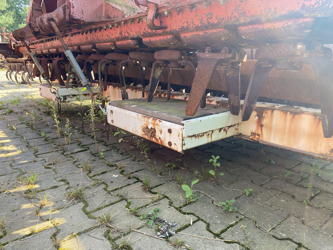 Combinado de siembra Kverneland ACCORD Pneumatic DA-S KUHN + Kuhn 4.50m: foto 6