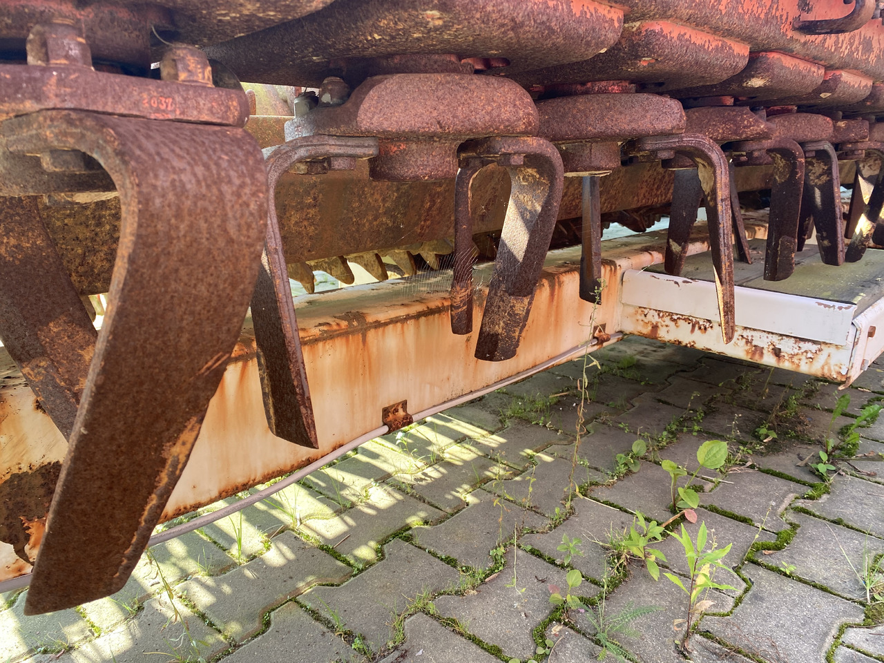 Combinado de siembra Kverneland ACCORD Pneumatic DA-S KUHN + Kuhn 4.50m: foto 10