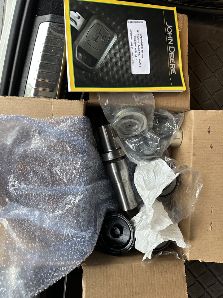 RE584459 John Deere TLS ZESTAW NAPRAWCZY OSI - Recambio para Tractor: foto 4 RE584459 John Deere TLS ZESTAW NAPRAWCZY OSI - Recambio para Tractor: foto 4