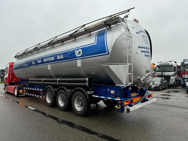 Atcomex 13 UNITS - 3 AXLE KIPPER BULK 1 COMP. 60.000 L - Semirremolque cisterna: foto 5 Atcomex 13 UNITS - 3 AXLE KIPPER BULK 1 COMP. 60.000 L - Semirremolque cisterna: foto 5
