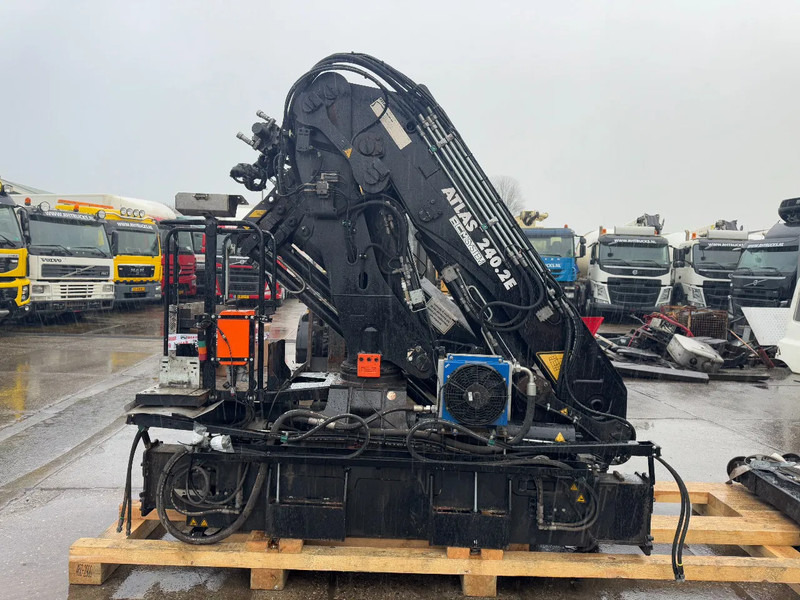 Atlas 240.2E-A3 + REMOTE CONTROL + 5E & 6E FUNCTIE 240.2E-A3 - Brazo: foto 5 Atlas 240.2E-A3 + REMOTE CONTROL + 5E & 6E FUNCTIE 240.2E-A3 - Brazo: foto 5