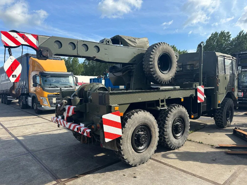 BERLIET TRK WKR 10T 6X6 6X6 RECOVERY TRUCK 8589 KM - Grua de remolque autos: foto 3 BERLIET TRK WKR 10T 6X6 6X6 RECOVERY TRUCK 8589 KM - Grua de remolque autos: foto 3