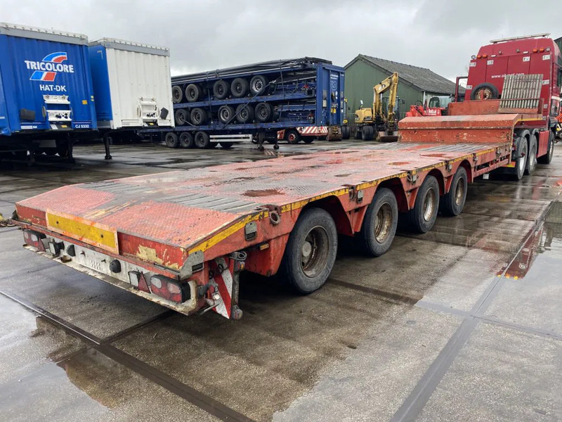 Broshuis B-XL 4 AXEL 620 CM EXTENDABLE - Semirremolque góndola rebajadas: foto 2 Broshuis B-XL 4 AXEL 620 CM EXTENDABLE - Semirremolque góndola rebajadas: foto 2