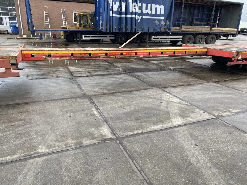 Broshuis B-XL 4 AXEL 620 CM EXTENDABLE - Semirremolque góndola rebajadas: foto 5 Broshuis B-XL 4 AXEL 620 CM EXTENDABLE - Semirremolque góndola rebajadas: foto 5