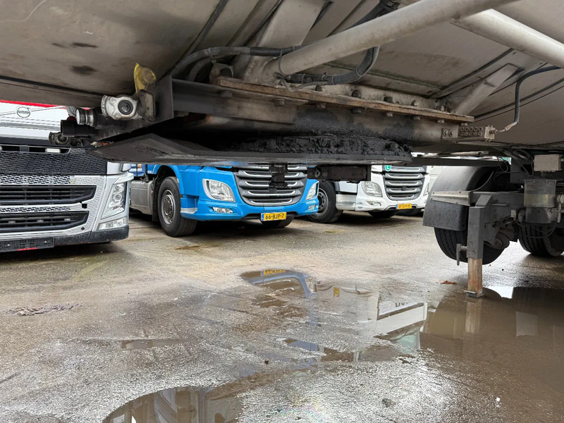 Semirremolque cisterna Burg O-3-45T, 2 AXEL STEERING,34000 LITER: foto 9