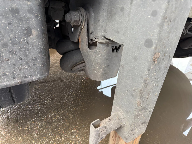 Semirremolque cisterna Burg O-3-45T, 2 AXEL STEERING,34000 LITER: foto 11