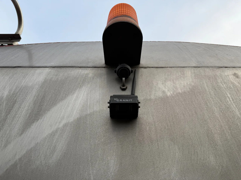 Semirremolque cisterna Burg O-3-45T, 2 AXEL STEERING,34000 LITER: foto 19