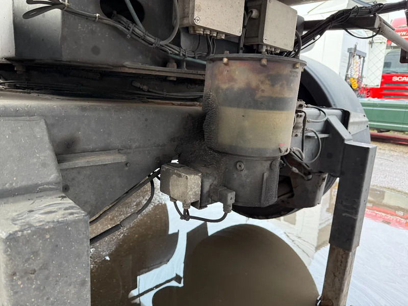 Semirremolque cisterna Burg O-3-45T, 2 AXEL STEERING,34000 LITER: foto 10