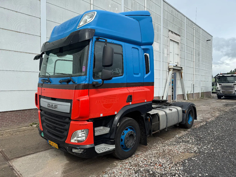 DAF CF 400 4X2 EURO 6 HOLLAND TRUCK - Cabeza tractora: foto 1 DAF CF 400 4X2 EURO 6 HOLLAND TRUCK - Cabeza tractora: foto 1