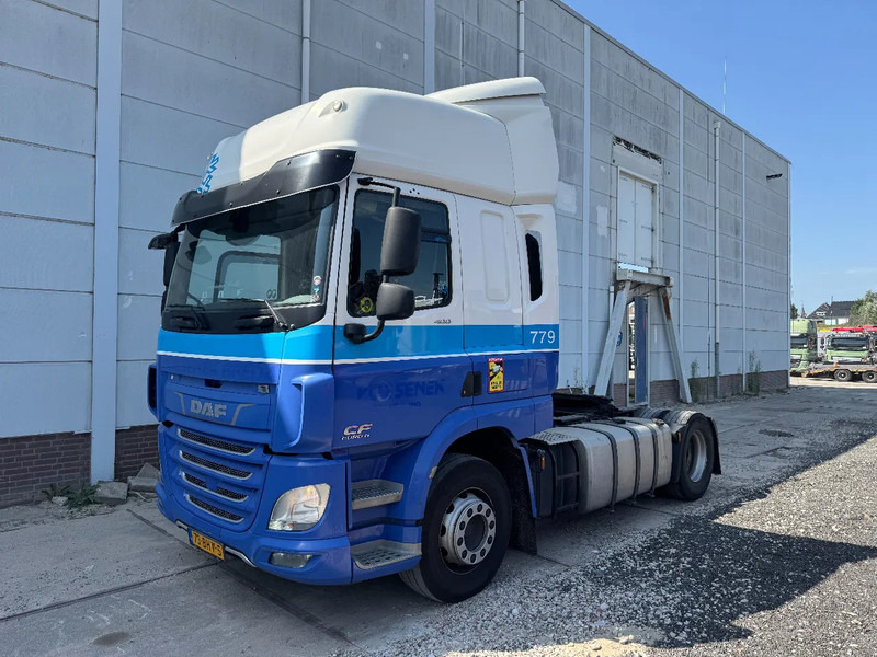 DAF CF 400 4X2 EURO 6 PROBLEM ATOMIZER TÜV TILL 02-2026 - Cabeza tractora: foto 1 DAF CF 400 4X2 EURO 6 PROBLEM ATOMIZER TÜV TILL 02-2026 - Cabeza tractora: foto 1