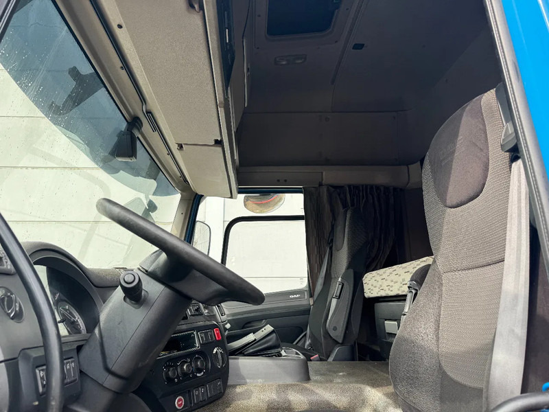 Cabeza tractora DAF CF 400 4X2 EURO 6: foto 8