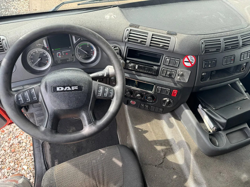 Cabeza tractora DAF CF 400 4X2 EURO 6: foto 10
