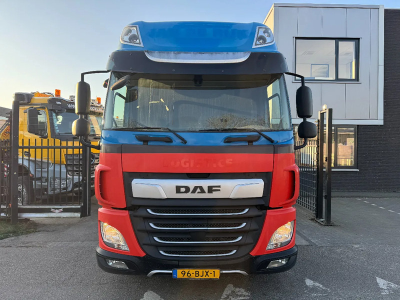 DAF CF 410 4X2 STANDARD EURO 6 FRIDGE - Cabeza tractora: foto 2 DAF CF 410 4X2 STANDARD EURO 6 FRIDGE - Cabeza tractora: foto 2
