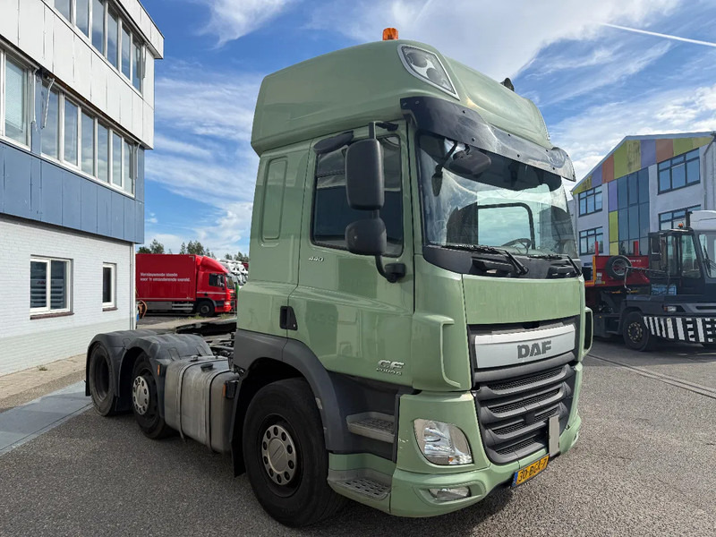 DAF CF 440 CF440 6X2 MET HYDROLIEK SYSTEEM - Cabeza tractora: foto 2 DAF CF 440 CF440 6X2 MET HYDROLIEK SYSTEEM - Cabeza tractora: foto 2