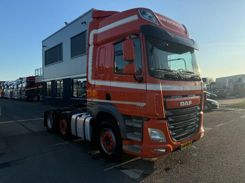 DAF CF 460 6X2 - EURO 6 + LIFT/STEERING AXLE - Cabeza tractora: foto 3 DAF CF 460 6X2 - EURO 6 + LIFT/STEERING AXLE - Cabeza tractora: foto 3