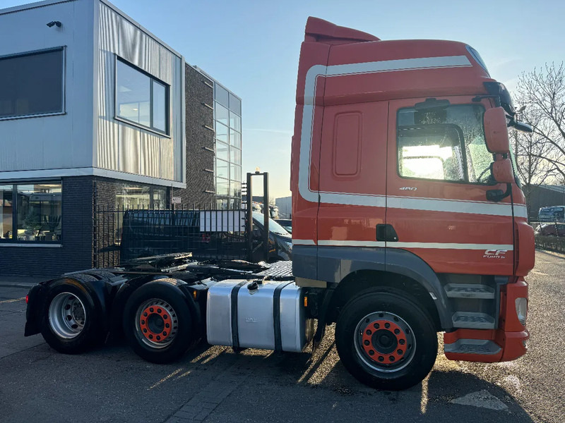 DAF CF 460 6X2 - EURO 6 + LIFT/STEERING AXLE - Cabeza tractora: foto 4 DAF CF 460 6X2 - EURO 6 + LIFT/STEERING AXLE - Cabeza tractora: foto 4